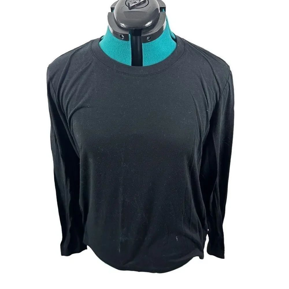 Set of 3 old navy active tops- size L